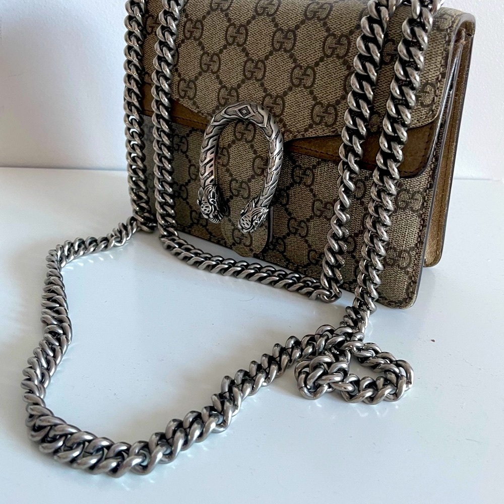 Gucci dionysus mini bag - Picture 2 of 9
